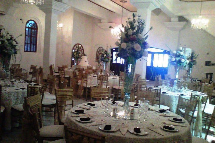 Salón de eventos