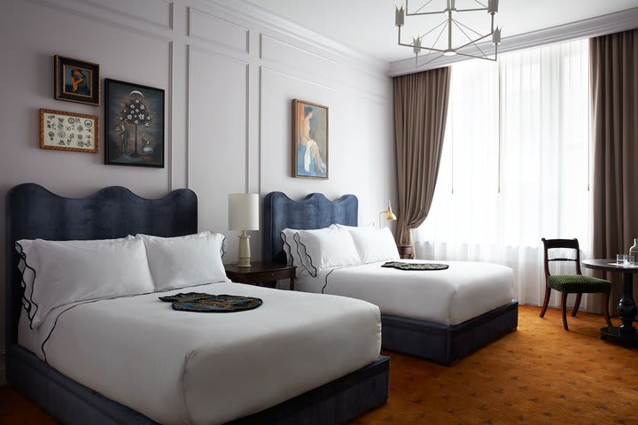 Img - Room, 2 Double Beds