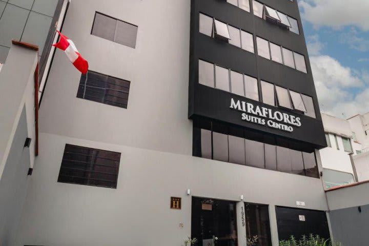 Miraflores Suites Centro