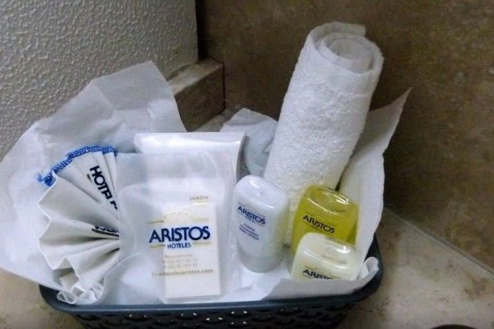 Amenidades de baño