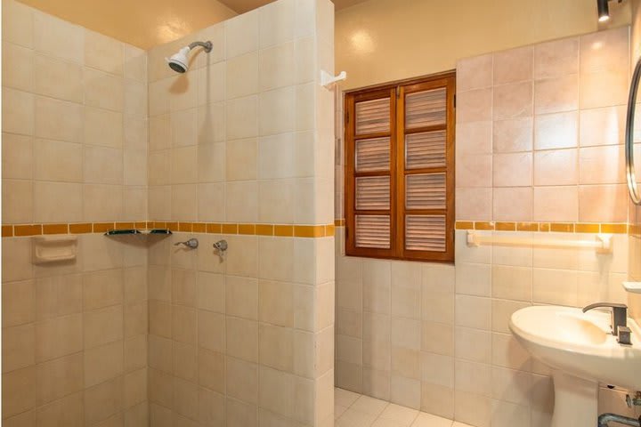 Baño privado