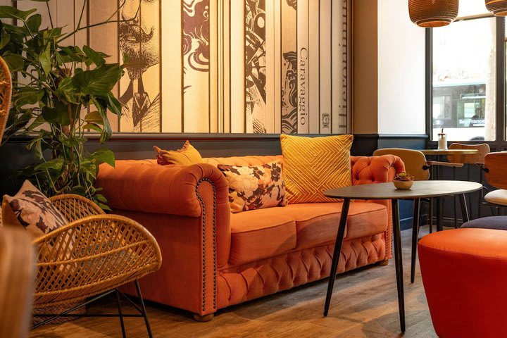 Hotel ibis Styles Paris Gare de Lyon Bastille
