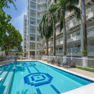 Apartamento Bay Point 207