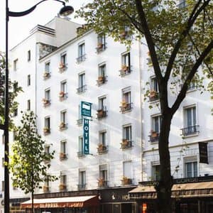 ibis Styles Paris Eiffel Cambronne