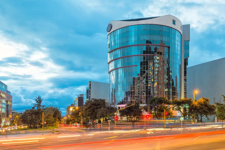 Hotel Bogotá Regency Usaquen