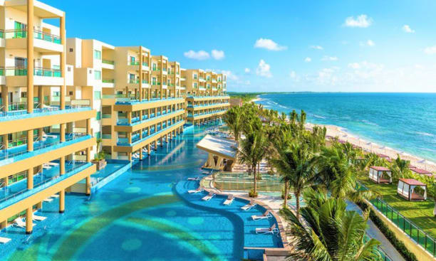 Generations Riviera Maya Family Resort Catamarán, Aqua Nick & More Inclusive