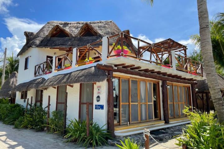 Casa Luz Holbox