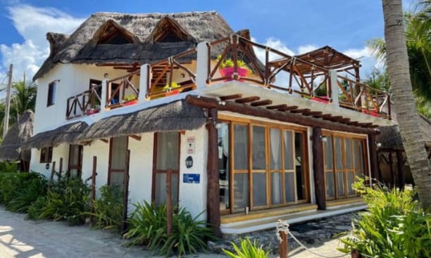 Casa Luz Holbox