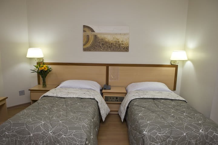 Suite superior (2 Single Bed and 1 sofa bed)