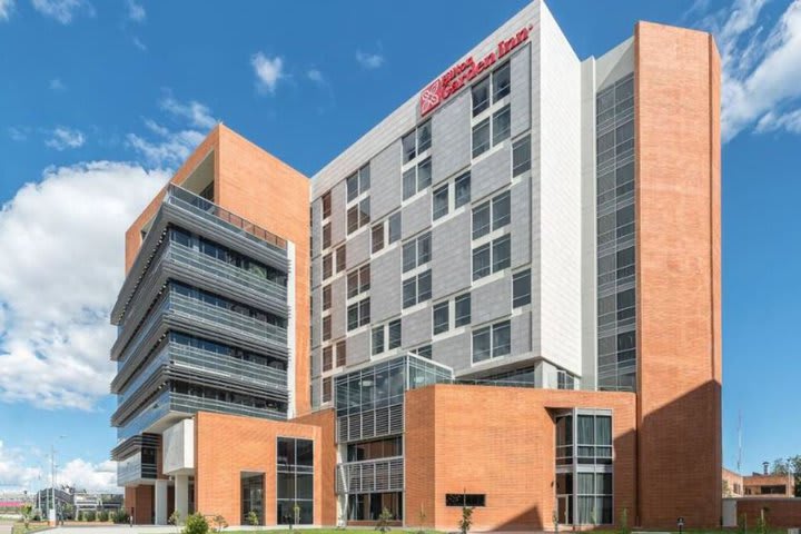 Hilton Garden Inn Bogota Airport