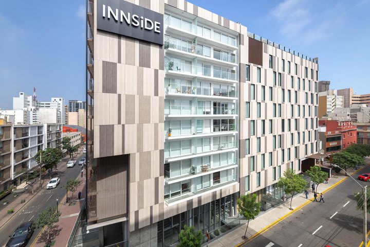 INNSiDE by Melia Lima Miraflores