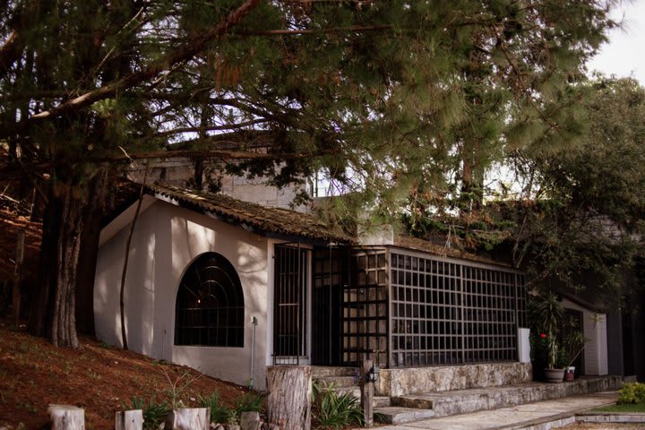 El hotel tiene bungalow master suite