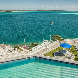 Hotel Laguna Bacalar