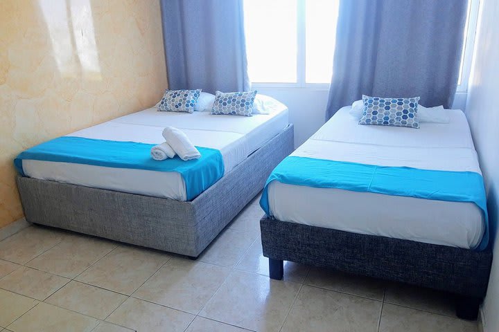 Apartamento de 1 dormitorio - 12A