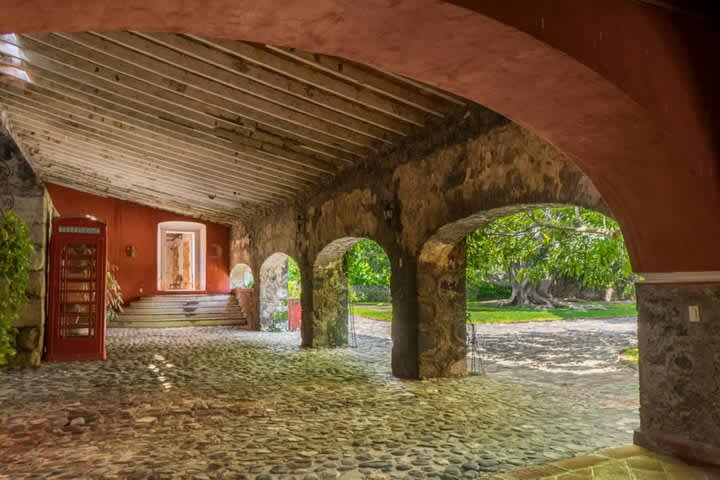 Hacienda de San Ignacio
