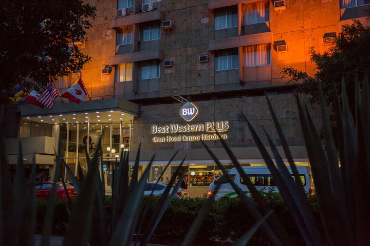 Best Western Plus Gran Hotel Centro Histórico