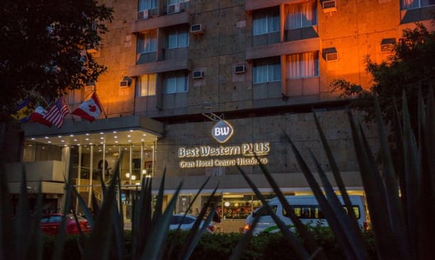 Best Western Plus Gran Hotel Centro Histórico