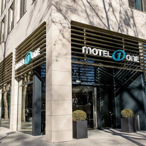 Motel One Barcelona - Ciutadella