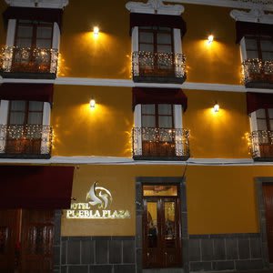 Hotel Puebla Plaza