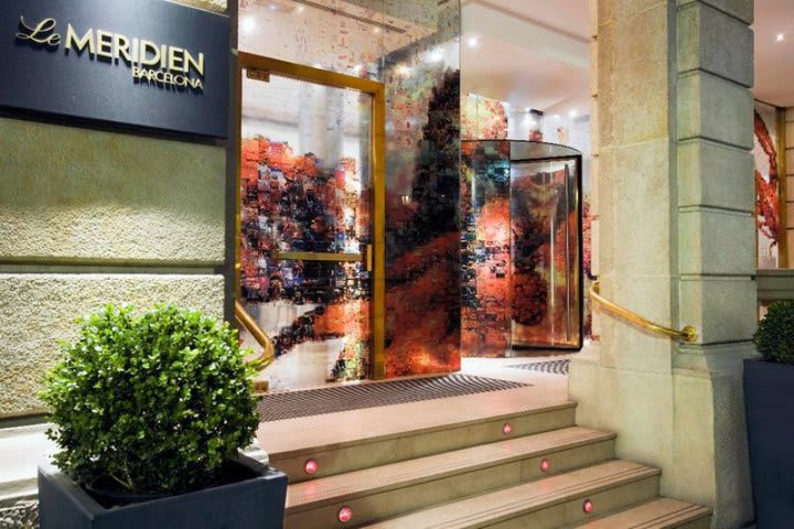 Le Meridien Barcelona