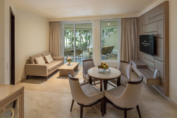 Img - Superior Suite Vista al Campo de Golf Dos Habitaciones