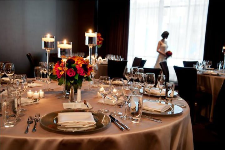 Se pueden realizar eventos para 350 personas en el Hotel Chicago Downtown