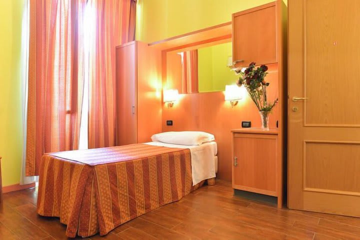 Single Room, Ensuite