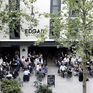 Hôtel Edgar & Achille