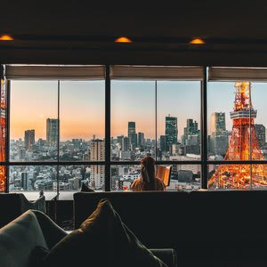 The Prince Park Tower Tokyo - Preferred Hotels & Resorts, LVX Collection