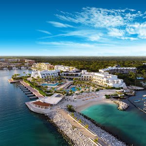 TRS Cap Cana Waterfront & Marina Hotel - Adults Only - All Inclusive