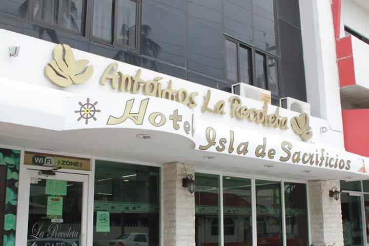 Hotel Isla de Sacrificios