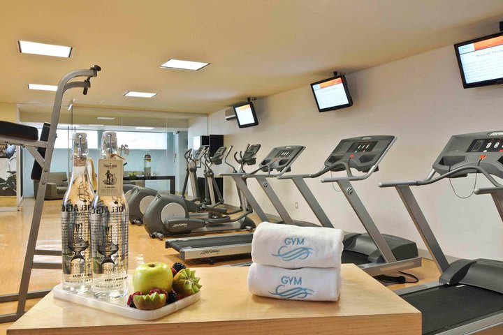 Hotel Stadía Suites Mexico City Santa Fe