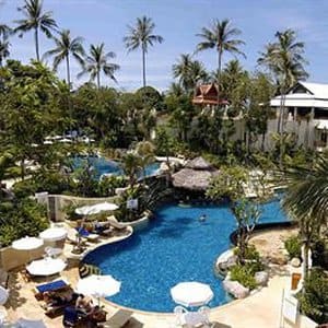 Horizon Karon Beach Resort & Spa