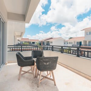 Beautiful Aparment 3BR at Coral Village ACB