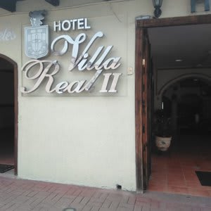 Hotel Villa Real 2