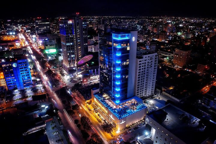 Panorámica de Santo Domingo