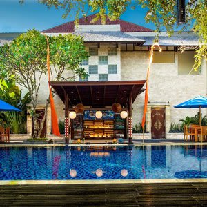 Best Western Kuta Villa