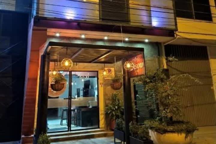 Hotel y salon de Eventos Bisou