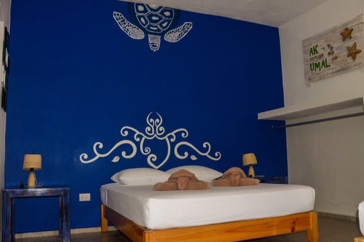 Decoración de la habitación