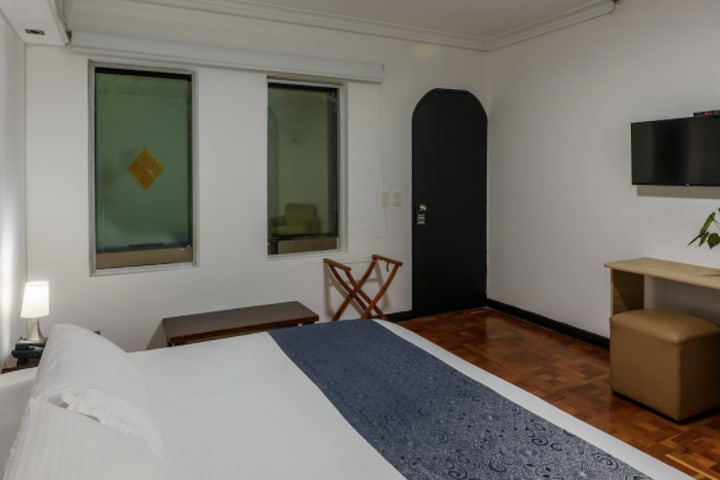 Standard double guest room