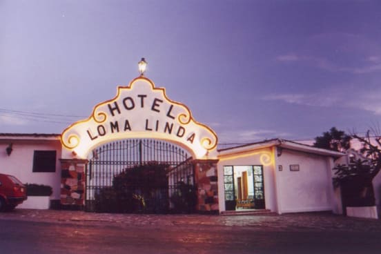 Loma Linda es un hotel de 3 estrellas