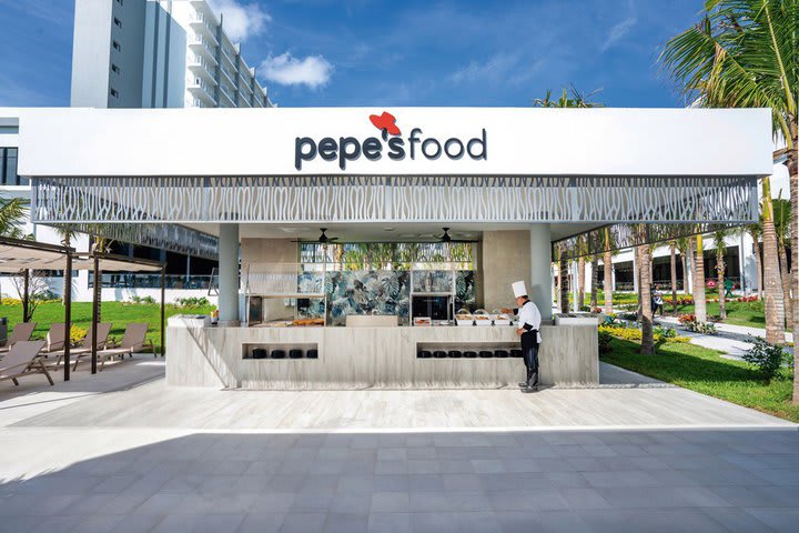 Restaurante bar Grill Pepe's Food