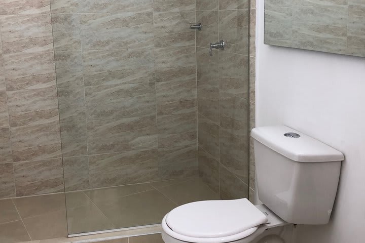 Baño privado