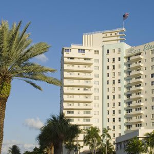 Sea View Hotel, Bal Harbour, On The Ocean