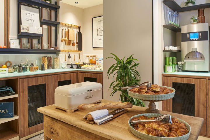 Hotel ibis Styles Paris Gare de Lyon Bastille