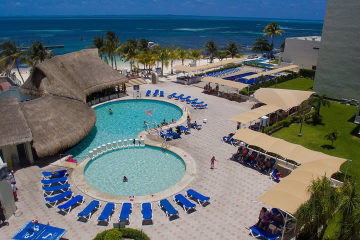 Piscina de actividades