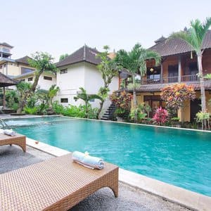 Ubud View Bungalow by Pramana Villas