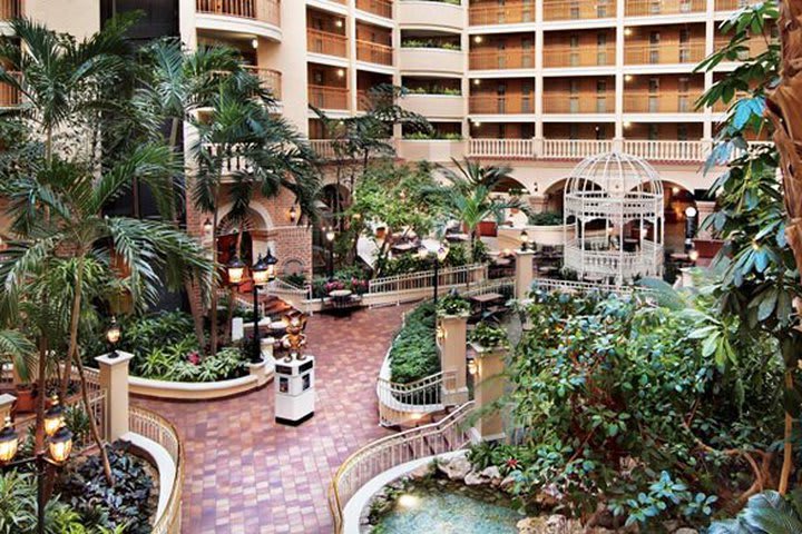 Embassy Suites International Drive South, hotel en Orlando