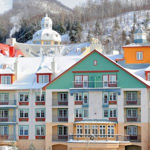 Le Lodge de la Montagne - Les Suites Tremblant