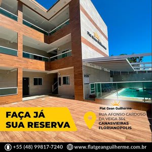 Residencial Flat Gean Guilherme